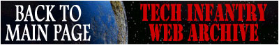 Back to the Tech Infantry Web Archive