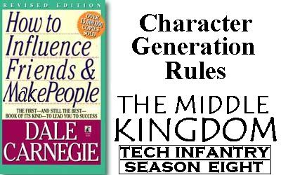 How to Influence Friends and Make People