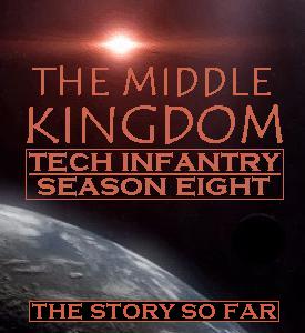 A story of armies of light and soldiers of darkness...