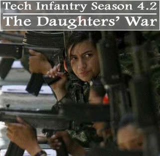 The story of a family feud