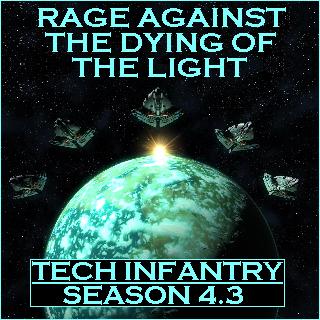 Do not go gentle into that good night...