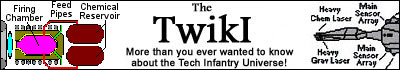 The Tech Infantry Wiki